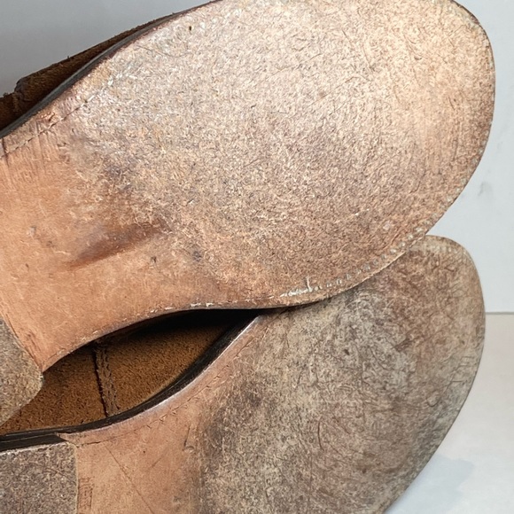 Church’s Pembrey Leather Suede Loafers Brown Men’s 7.5 (fits like an 8) - Picture 8 of 9